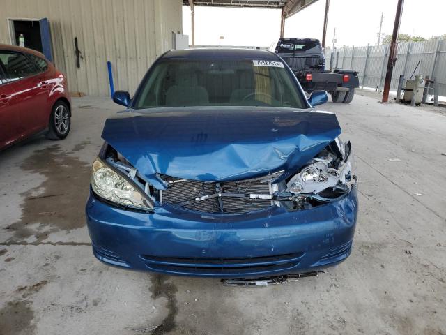 Photo 5 from auction – 2005 TOYOTA CAMRY LE with VIN 4T1BE32K05U615377