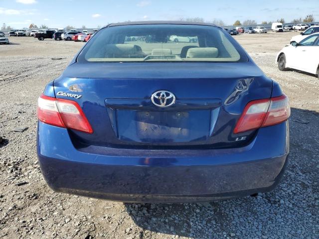 Photo 6 from auction – 2009 TOYOTA CAMRY BASE with VIN 4T4BE46K39R051834
