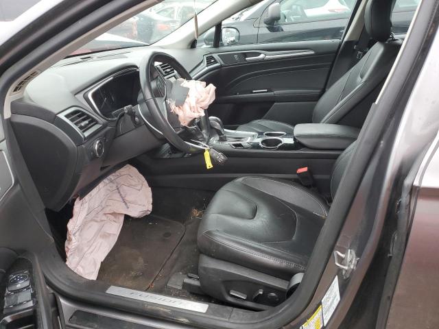 Photo 7 from auction – 2014 FORD FUSION TIT with VIN 3FA6P0D90ER100062