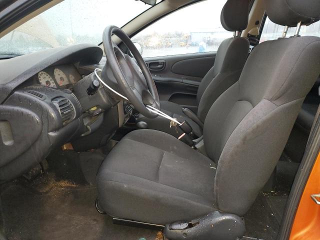 Photo 7 from auction – 2005 DODGE NEON SXT with VIN 1B3ES56C45D259459