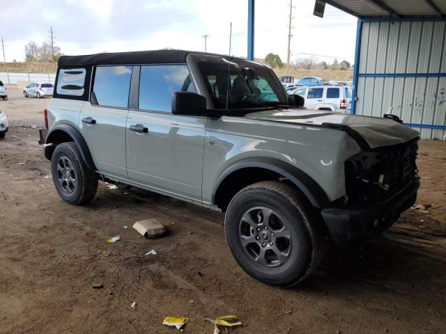 Photo 4 from auction – 2021 FORD BRONCO BAS with VIN 1FMDE5BH1MLA71730