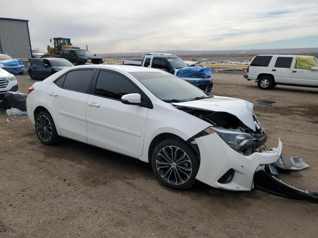 Photo 4 from auction – 2016 TOYOTA COROLLA L with VIN 2T1BURHE7GC593485