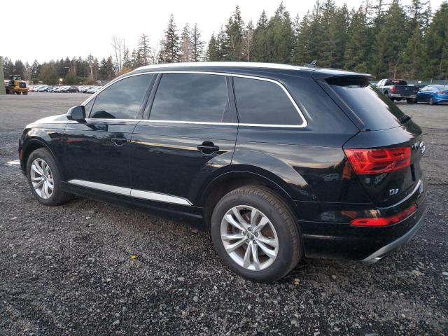 Photo 2 from auction – 2018 AUDI Q7 PREMIUM with VIN WA1LAAF74JD041403