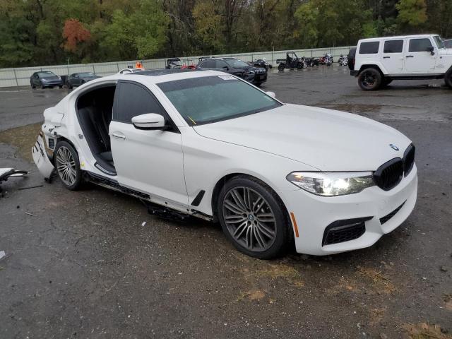 Photo 4 from auction – 2018 BMW 540 I with VIN WBAJE5C50JG917682