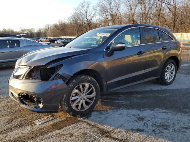 ACURA RDX TECHNO 2016 with VIN 5J8TB4H57GL003776 - Photo from auction
