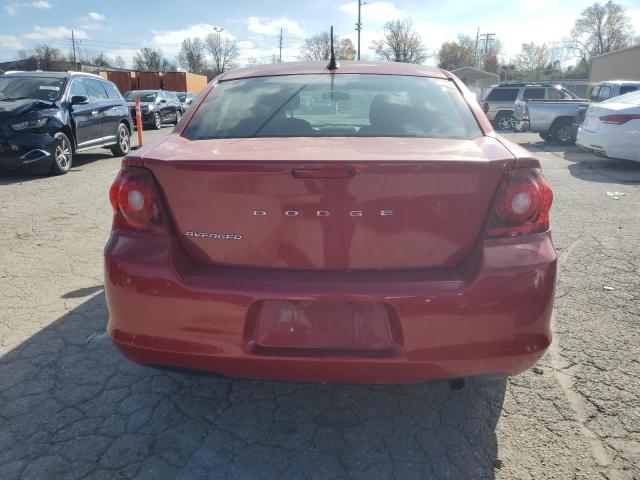 Photo 6 from auction – 2014 DODGE AVENGER SE with VIN 1C3CDZAB6EN146925