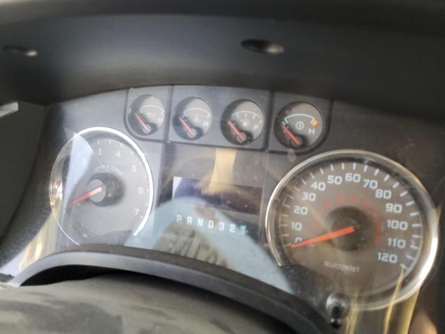 Photo 9 from auction – 2010 FORD F150 SUPER with VIN 1FTFW1EV8AFB49970