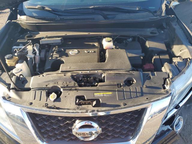 Photo 12 from auction – 2016 NISSAN PATHFINDER with VIN 5N1AR2MN1GC615298