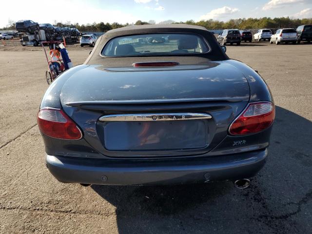 صورة رقم 6 من المزاد - 2001 JAGUAR XKR مع VIN SAJDA42B91PA15291