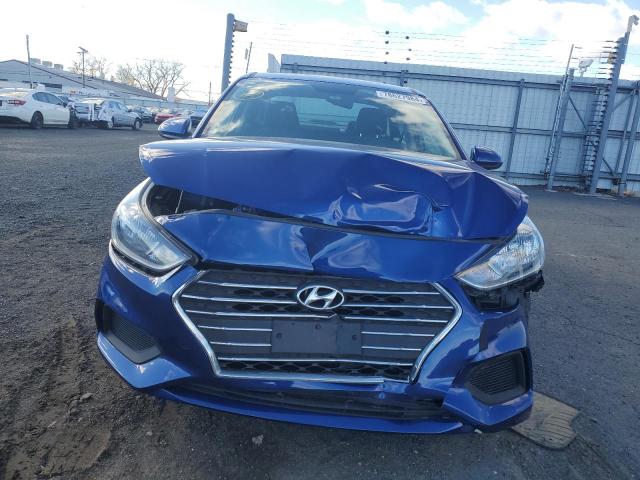 Photo 5 from auction – 2022 HYUNDAI ACCENT SE with VIN 3KPC24A62NE181148