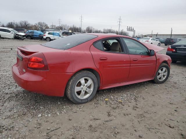 Photo 3 from auction – 2008 PONTIAC GRAND PRIX with VIN 2G2WP552X81170576