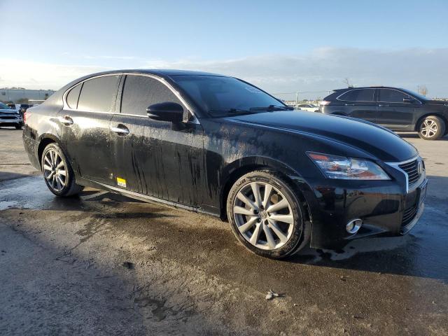 Photo 4 from auction – 2014 LEXUS GS 350 with VIN JTHCE1BL7E5025157