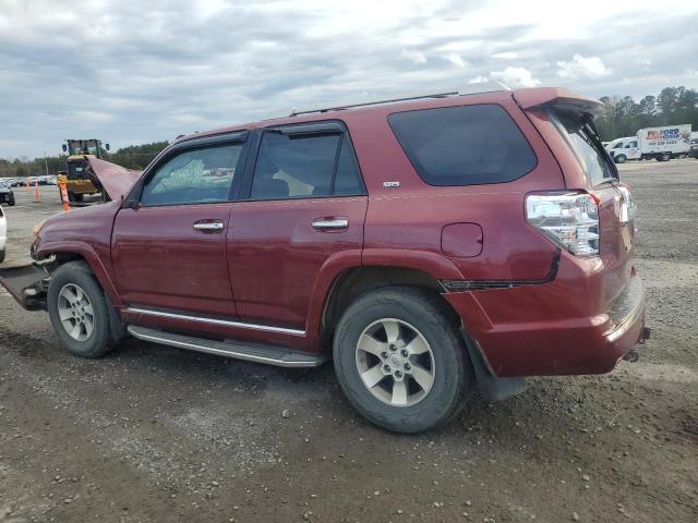 Photo 2 from auction – 2011 TOYOTA 4RUNNER SR with VIN JTEZU5JR7B5027249