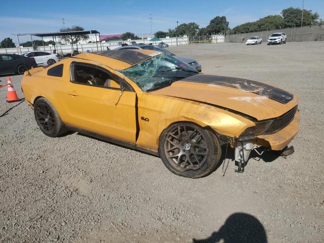 Photo 4 from auction – 2011 FORD MUSTANG GT with VIN 1ZVBP8CF6B5145503