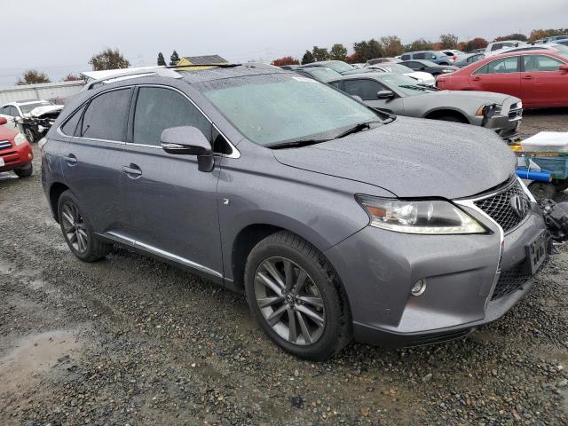 Photo 3 from auction – 2015 LEXUS RX 350 BAS with VIN 2T2BK1BA5FC277140