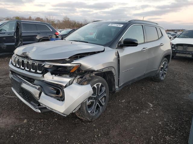 Photo 1 from auction – 2023 JEEP COMPASS LI with VIN 3C4NJDCN5PT524856