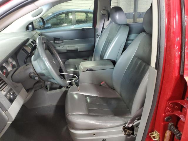 Photo 7 from auction – 2006 DODGE DURANGO LI with VIN 1D8HB58246F111206