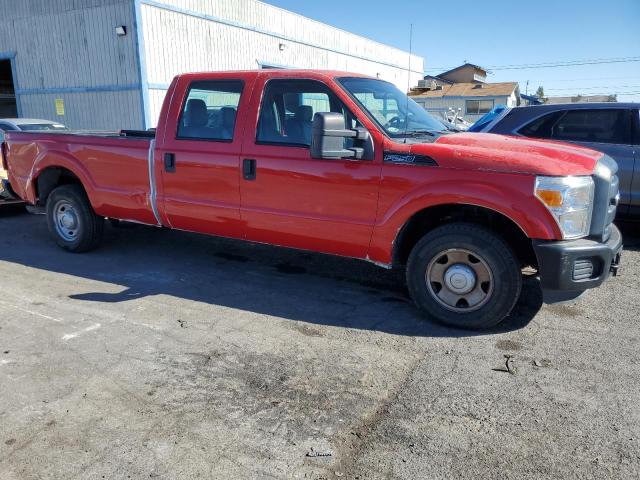 Photo 4 from auction – 2012 FORD F250 SUPER with VIN 1FT7W2A6XCEC56990