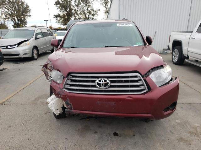 Photo 5 from auction – 2010 TOYOTA HIGHLANDER with VIN 5TDBK3EH1AS023935