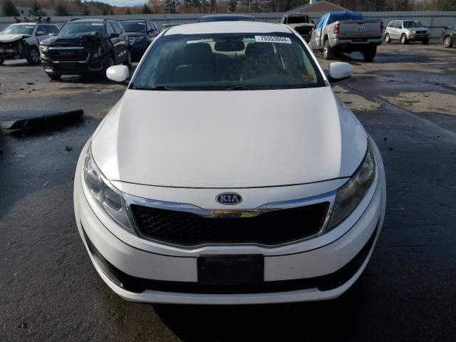 Photo 5 from auction – 2012 KIA OPTIMA LX with VIN 5XXGM4A79CG051358
