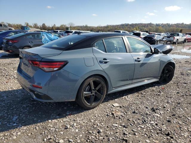 Photo 3 from auction – 2024 NISSAN SENTRA SR with VIN 3N1AB8DV6RY293797