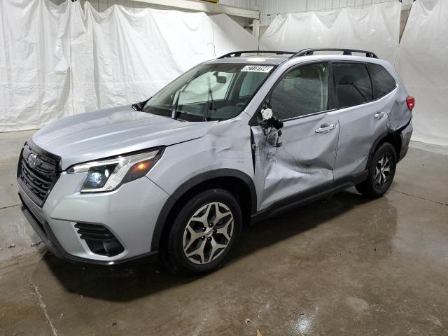 SUBARU FORESTER P 2023 with VIN JF2SKAEC0PH421449 - Photo from auction