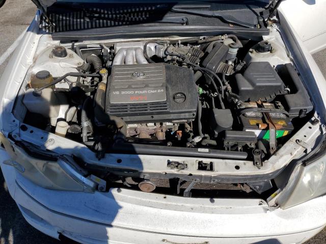 Photo 11 from auction – 2000 TOYOTA AVALON XL with VIN 4T1BF28B0YU033962