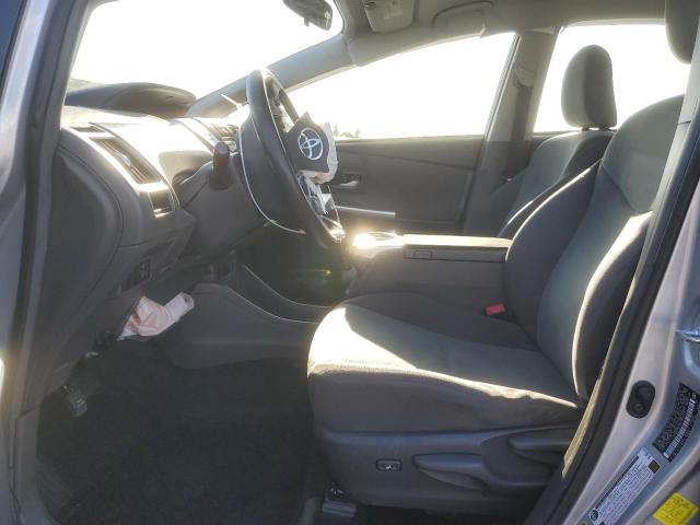 Photo 7 from auction – 2014 TOYOTA PRIUS V with VIN JTDZN3EU4E3309515