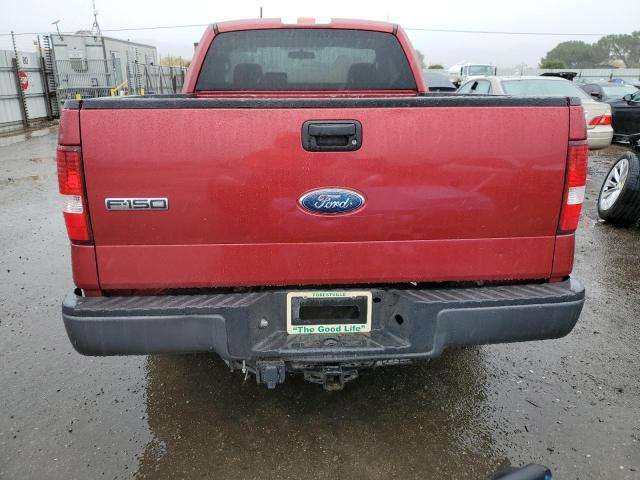 Photo 6 from auction – 2007 FORD F150 with VIN 1FTRF12207KD38393