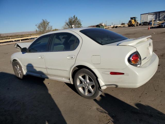 Photo 2 from auction – 2002 NISSAN MAXIMA GLE with VIN JN1DA31DX2T405756
