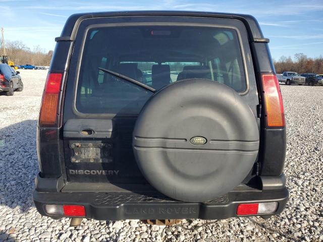 Photo 6 from auction – 2004 LAND ROVER DISCOVERY with VIN SALTY19404A854335