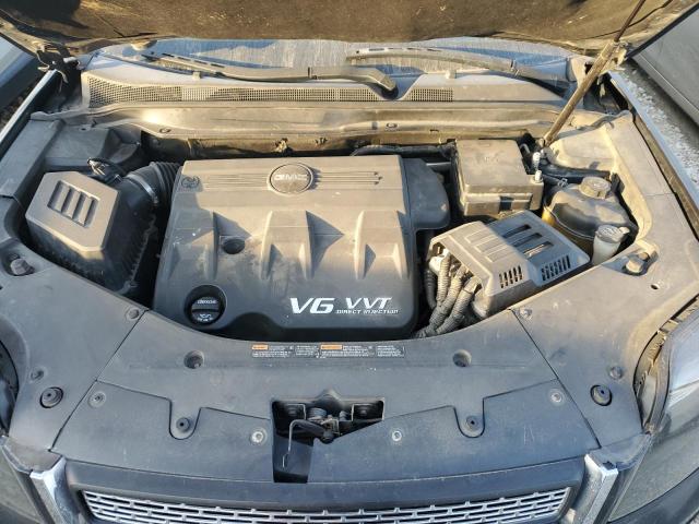 Photo 12 from auction – 2012 GMC TERRAIN SL with VIN 2GKFLXE55C6373128