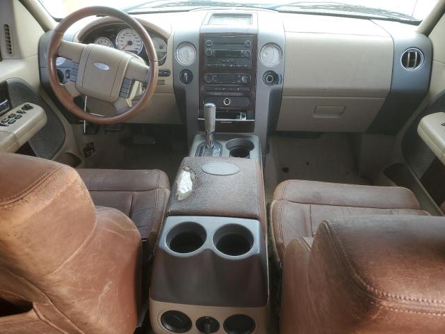 Photo 8 from auction – 2005 FORD F150 SUPER with VIN 1FTPW14565KB65443