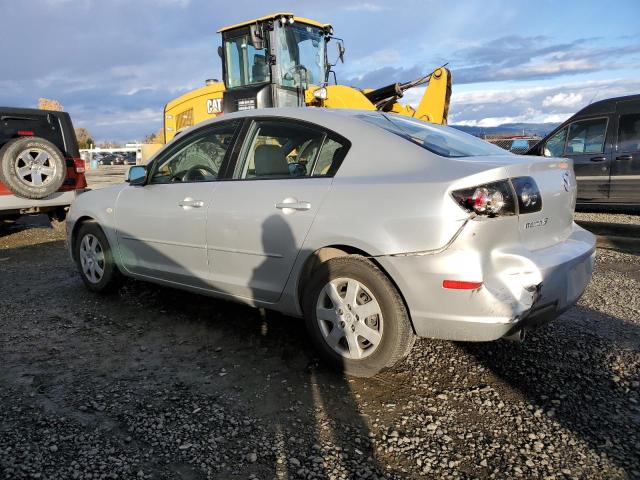 Photo 2 from auction – 2008 MAZDA 3 I with VIN JM1BK12F181104268