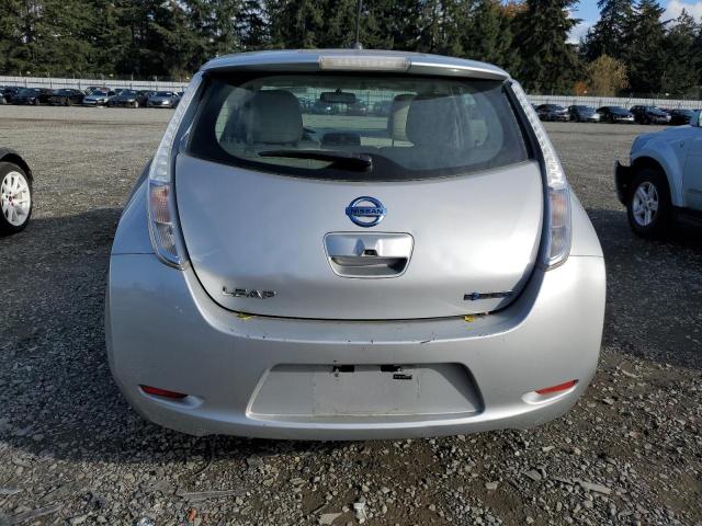 Photo 6 from auction – 2011 NISSAN LEAF SV with VIN JN1AZ0CP6BT004545