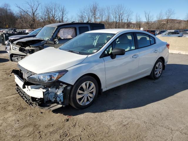 SUBARU IMPREZA 2021 with VIN 4S3GKAB63M3603481 - Photo from auction