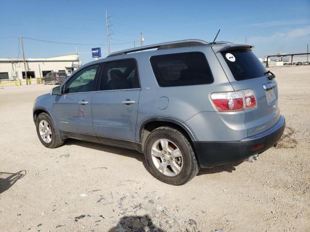 Photo 2 from auction – 2008 GMC ACADIA SLT with VIN 1GKER23708J136039