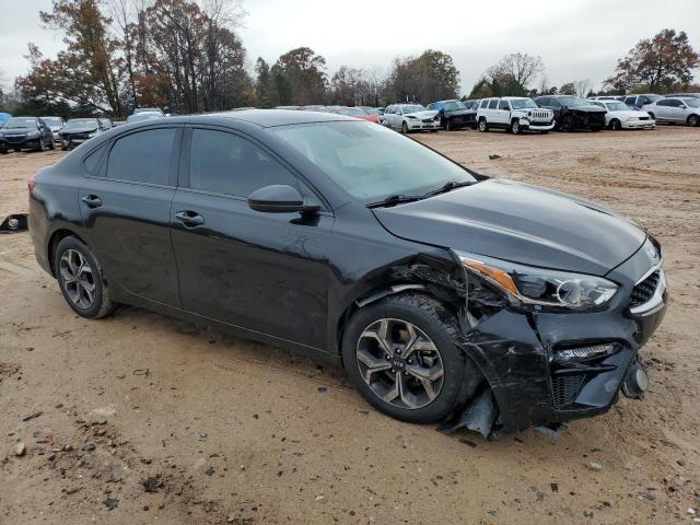Photo 4 from auction – 2019 KIA FORTE FE with VIN 3KPF24ADXKE130245