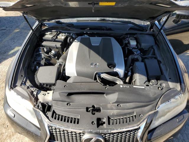 Photo 11 from auction – 2014 LEXUS GS 350 with VIN JTHCE1BL2E5020447