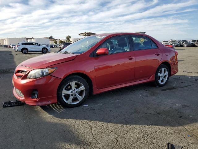 TOYOTA COROLLA BA 2012 с VIN 5YFBU4EE8CP068114 - Фото с аукциона