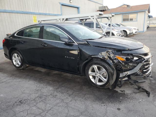Photo 4 from auction – 2024 CHEVROLET MALIBU LS with VIN 1G1ZB5ST7RF192672