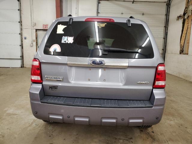 Photo 6 from auction – 2008 FORD ESCAPE LIM with VIN 1FMCU941X8KC70518