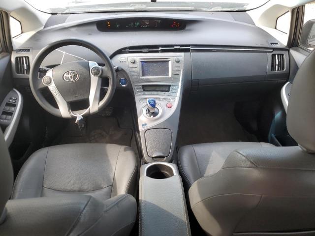 Photo 8 from auction – 2012 TOYOTA PRIUS with VIN JTDKN3DU0C1502787
