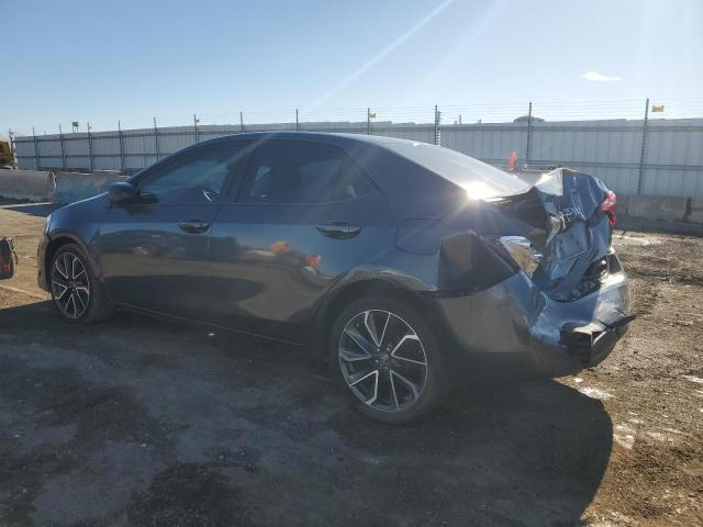 Photo 2 from auction – 2018 TOYOTA COROLLA L with VIN 5YFBURHE2JP804647