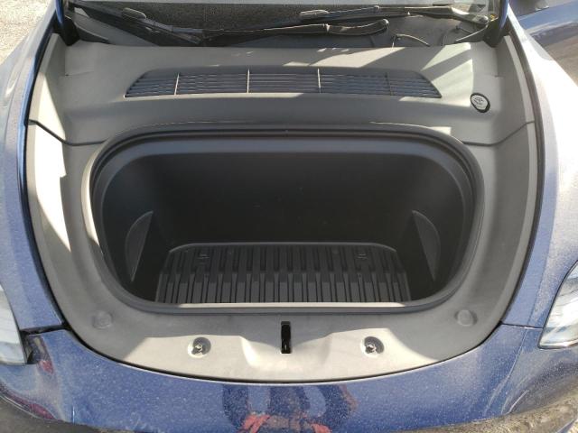 Photo 11 from auction – 2023 TESLA MODEL Y with VIN 7SAYGDEE3PA204345