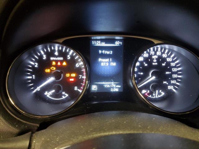 Photo 9 from auction – 2016 NISSAN ROGUE S with VIN 5N1AT2MT0GC861355