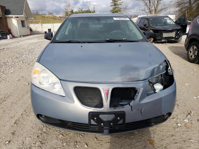 Photo 5 from auction – 2007 PONTIAC G6 BASE with VIN 1G2ZG58N374233555