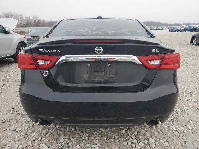 Photo 6 from auction – 2016 NISSAN MAXIMA 3.5 with VIN 1N4AA6AP9GC393012