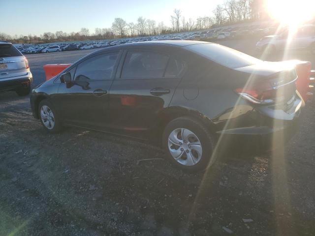 Photo 2 from auction – 2015 HONDA CIVIC LX with VIN 19XFB2F53FE104808