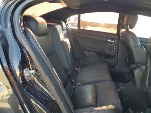 Photo 10 from auction – 2009 PONTIAC G8 with VIN 6G2ER57789L157466